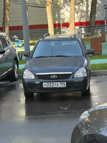 Машина лада приора универсал, фото 3