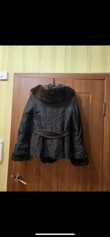 Куртка зимняя на кролике, фото 4