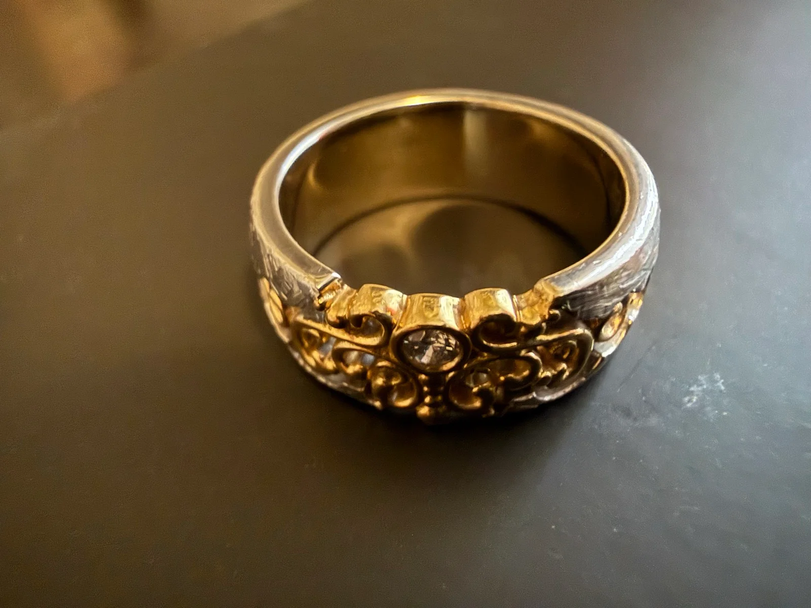 Продаю женское обручальное кольцо Ricchezza, модель ERS36., фото 4