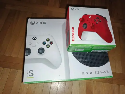 Xbox series s, фото 2