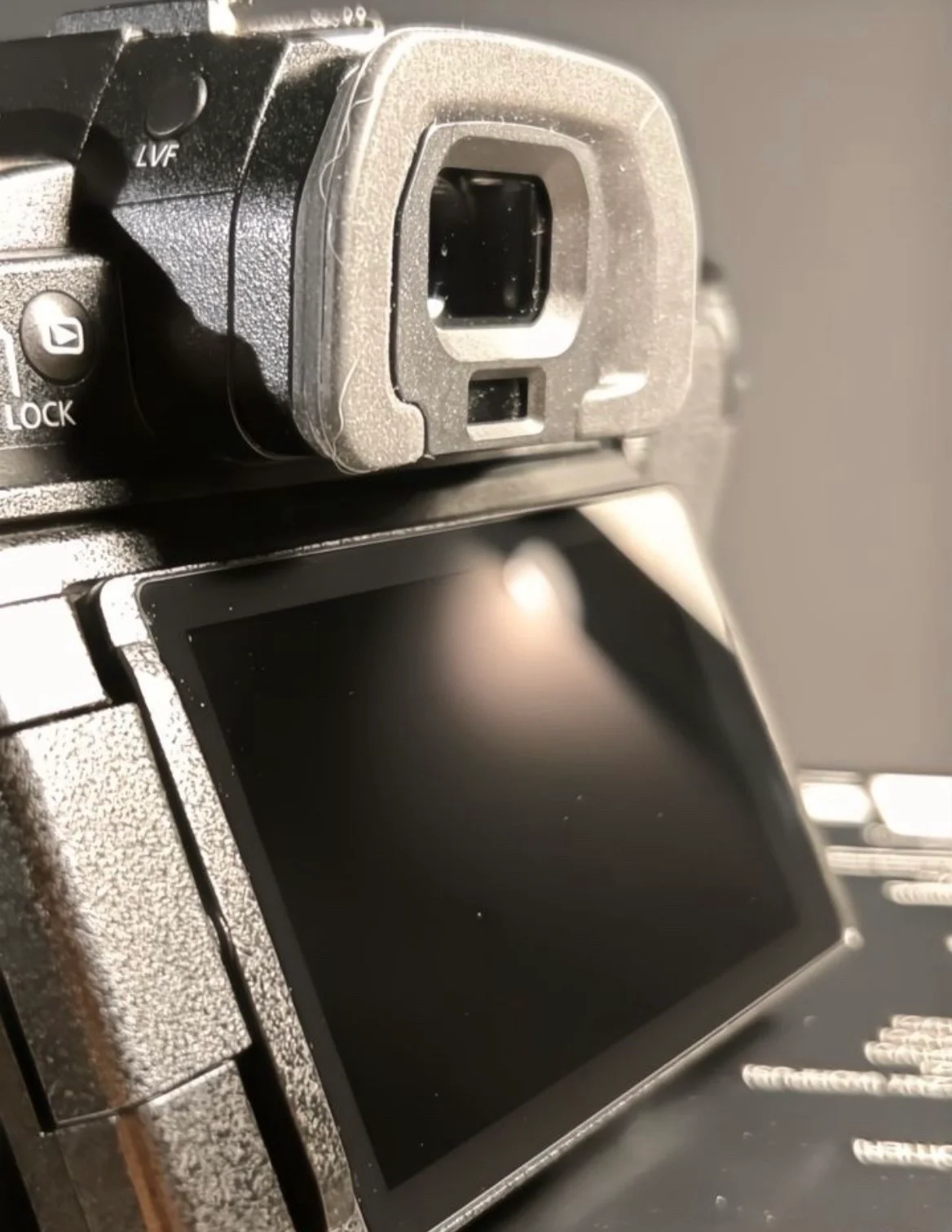 Panasonic Lumix GH6 body, фото 4