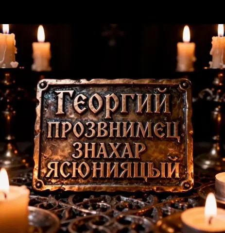ЯСНОВИДЯЩИЙ  ГЕОРГИЙ, фото 2