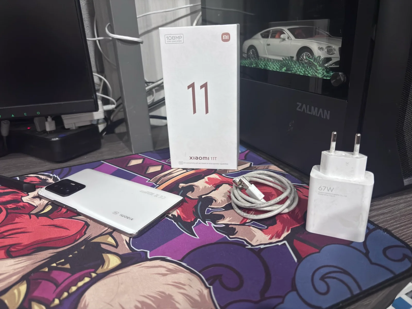 Xiaomi 11t, фото 6