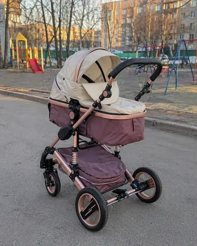 детская коляска 3 в 1, фото 4