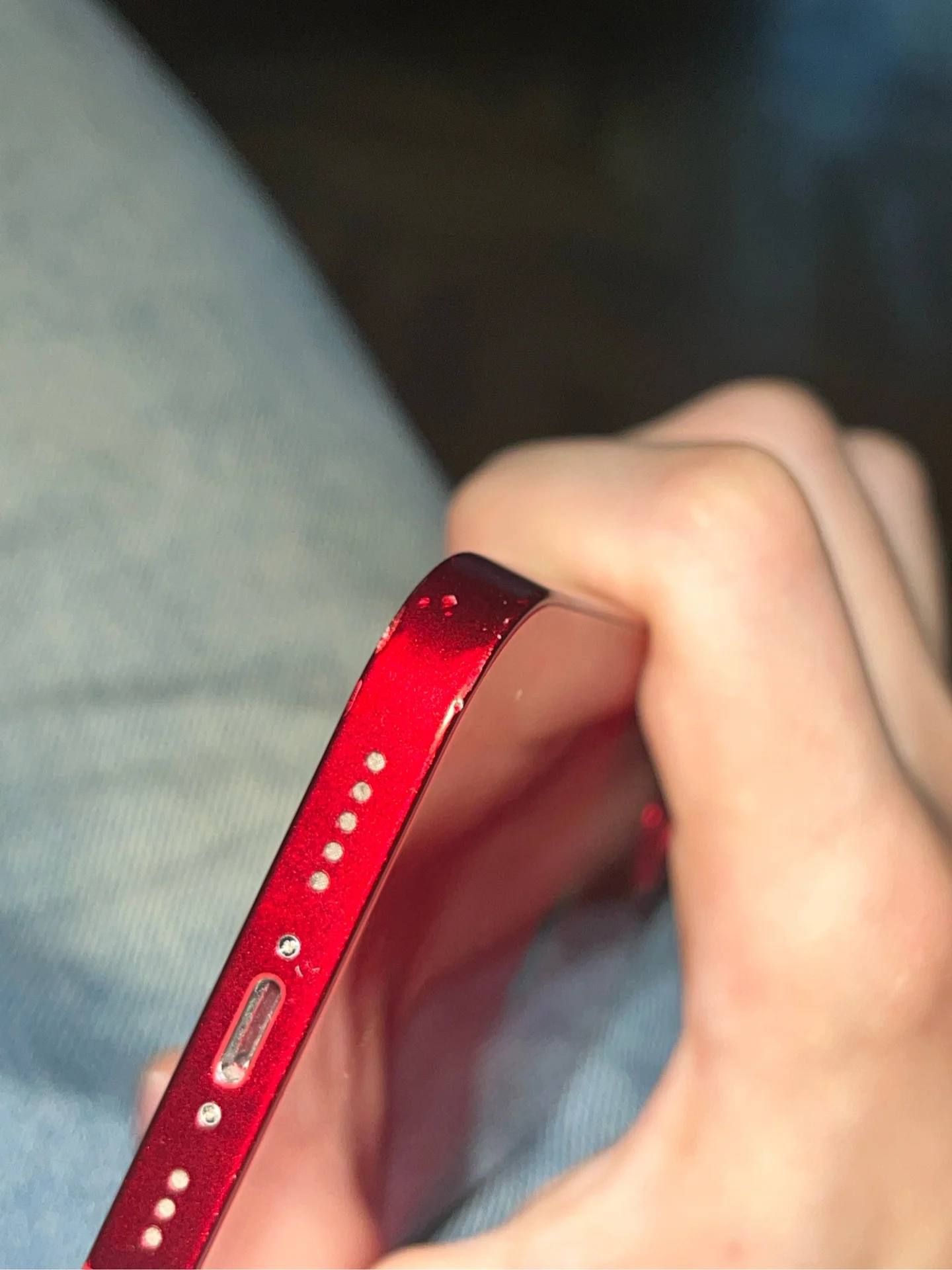 Iphone 13 128gb Red, фото 3