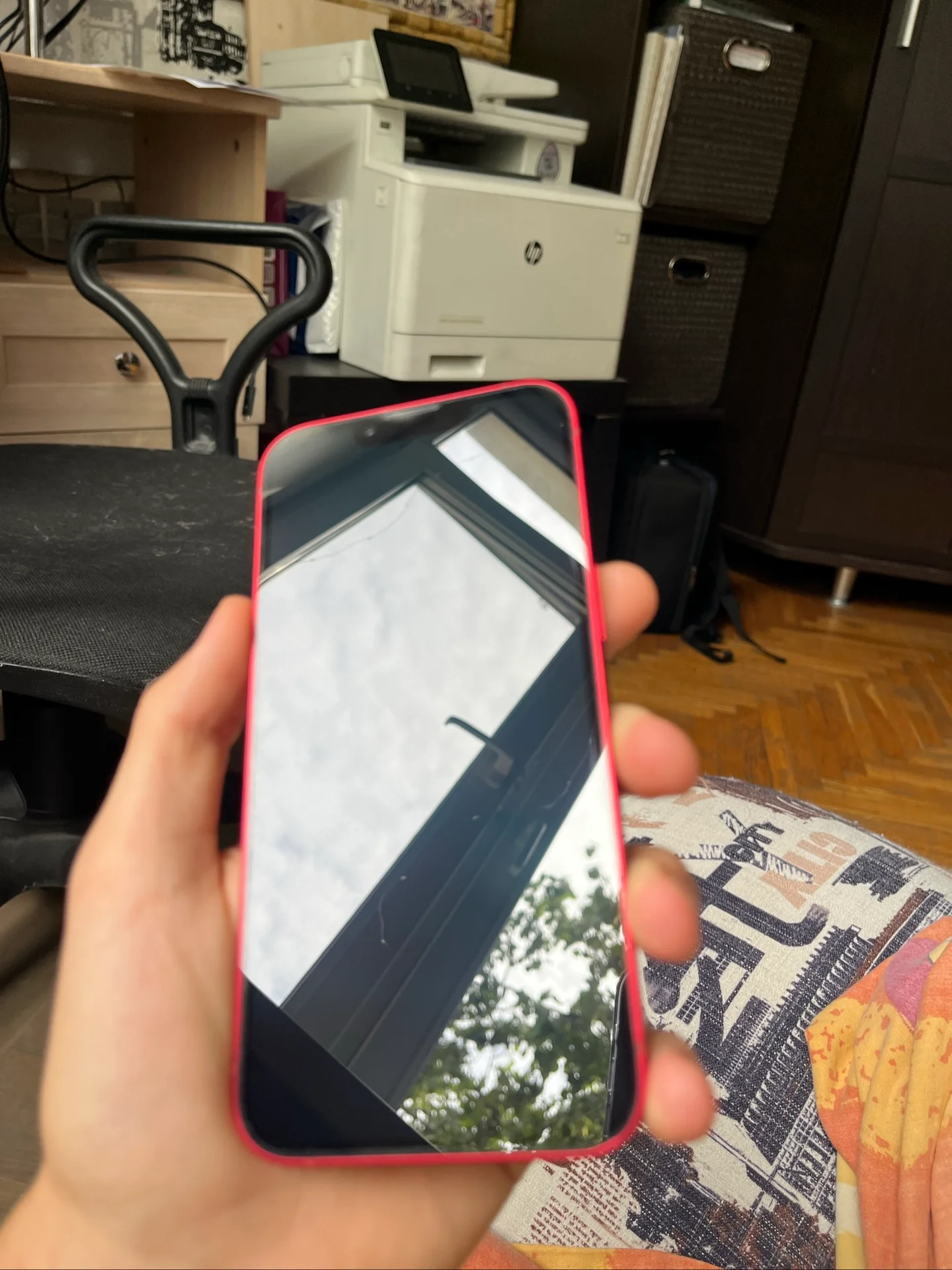 Iphone 13 128gb Red, фото 5
