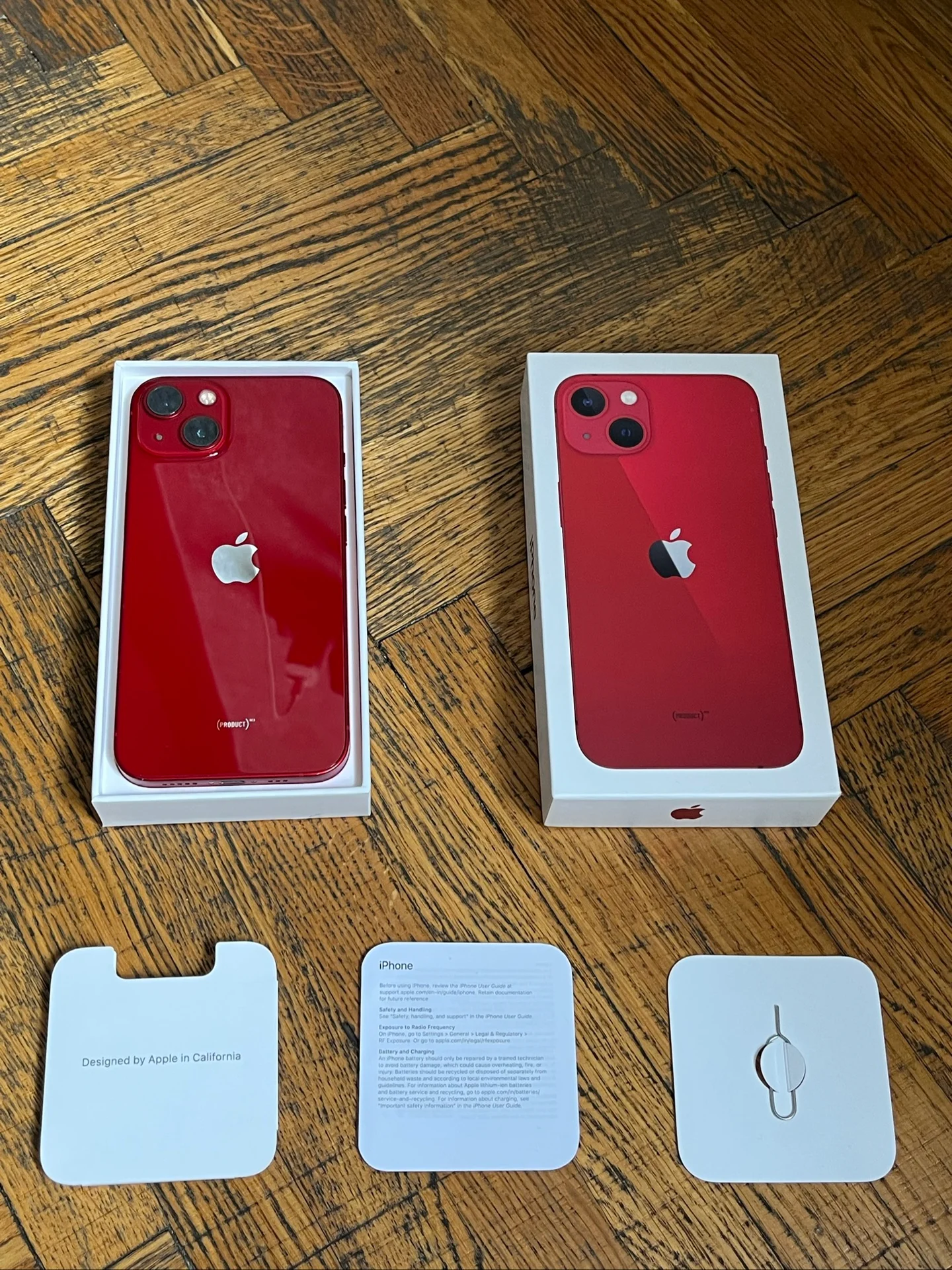 Iphone 13 128gb Red, фото 6